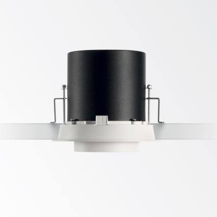 Ideal Lux - LED inbouwspot NOVA LED/12W/230V 4000K CRI 90 diam. 10 cm wit