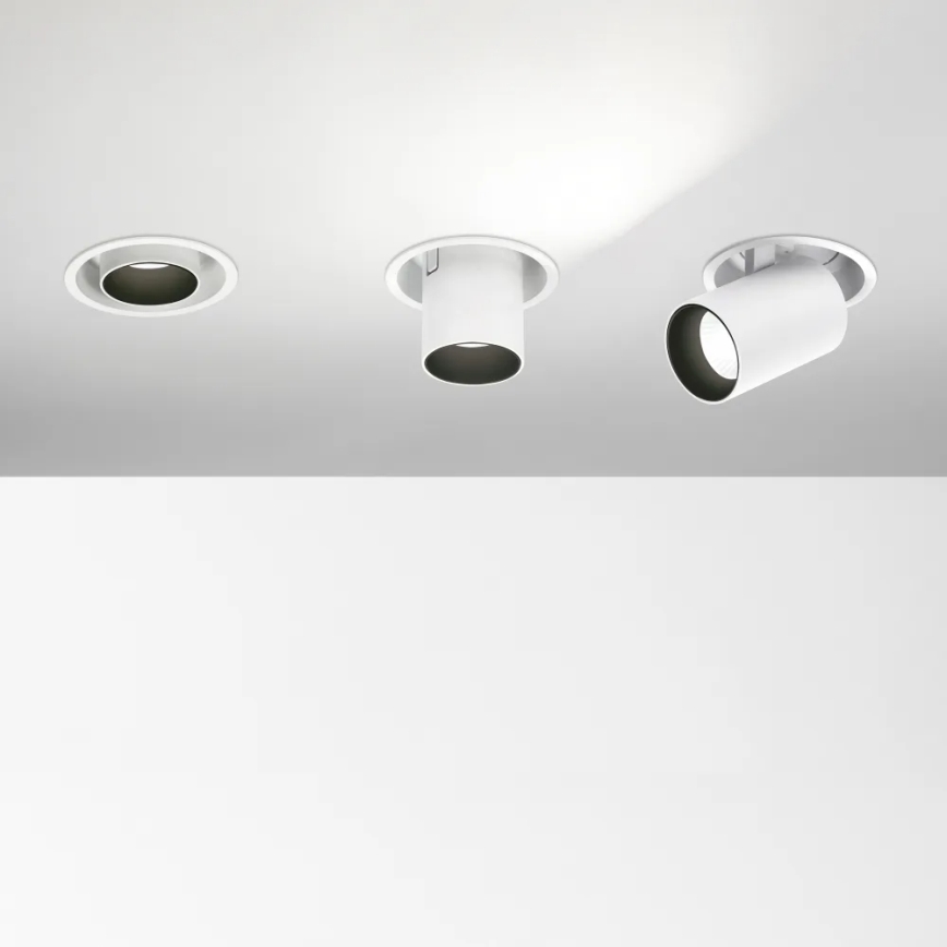 Ideal Lux - LED-inbouwspot NOVA LED/30W/230V 4000K CRI 90 Ø 15,4 cm wit