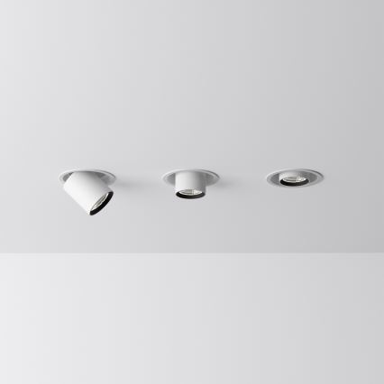 Ideal Lux - LED inbouwspot NOVA LED/30W/230V CRI 90 pr. 13,8 cm zwart