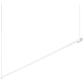 Ideal Lux - LED kroonluchter aan kabel YOKO LED/17W/230V CRI 90 wit