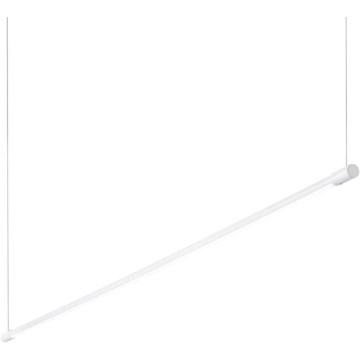 Ideal Lux - LED kroonluchter aan kabel YOKO LED/17W/230V CRI 90 wit