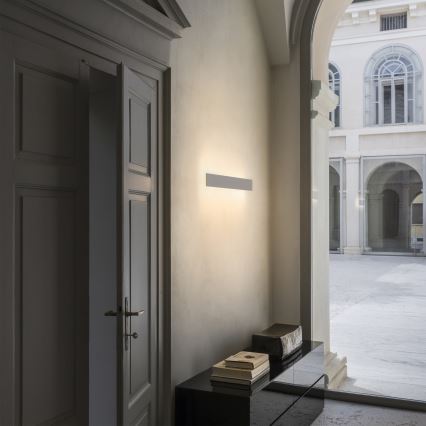 Ideal Lux - LED muurlamp ZIG ZAG LED/30W/230V 75 cm CRI 90 wit