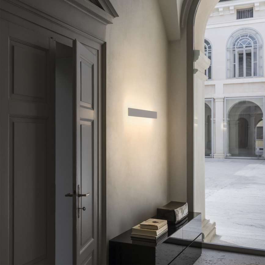 Ideal Lux - LED muurlamp ZIG ZAG LED/30W/230V 75 cm CRI 90 wit