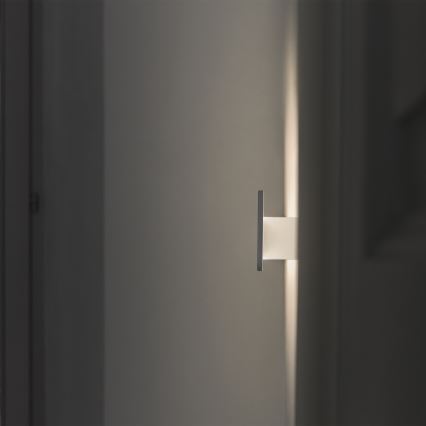 Ideal Lux - LED muurlamp ZIG ZAG LED/30W/230V 75 cm CRI 90 wit