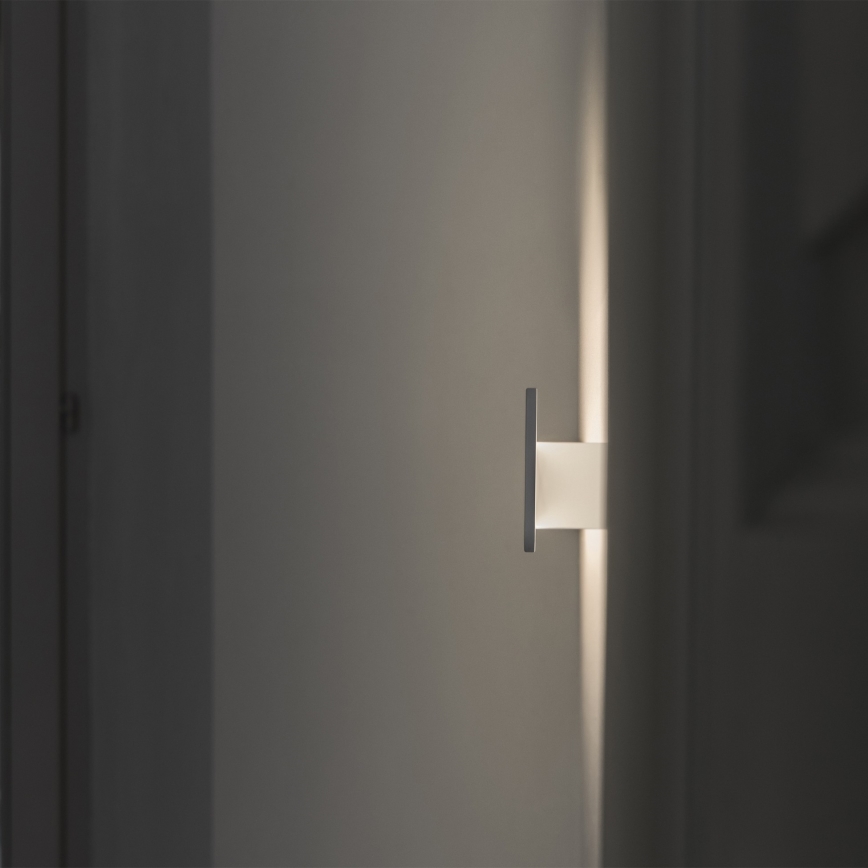 Ideal Lux - LED muurlamp ZIG ZAG LED/30W/230V 75 cm CRI 90 wit