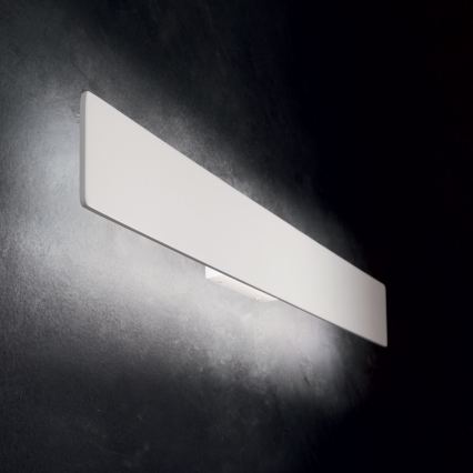 Ideal Lux - LED muurlamp ZIG ZAG LED/30W/230V 75 cm CRI 90 wit