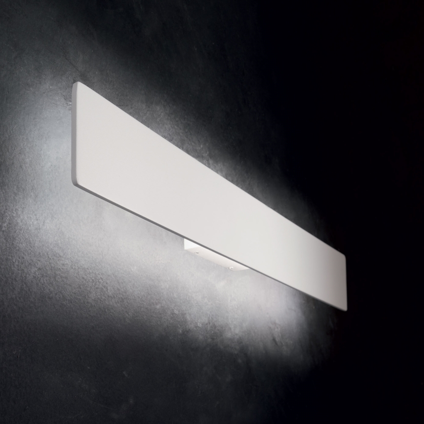 Ideal Lux - LED muurlamp ZIG ZAG LED/30W/230V 75 cm CRI 90 wit