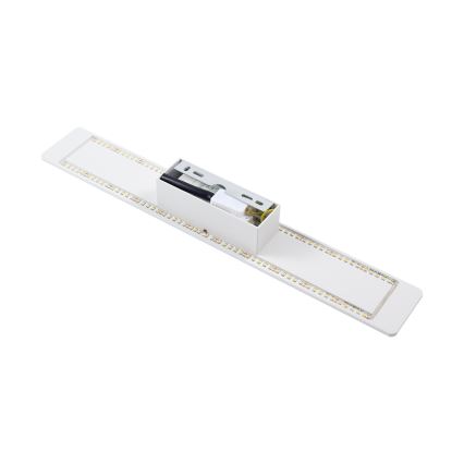 Ideal Lux - LED muurlamp ZIG ZAG LED/30W/230V 75 cm CRI 90 wit