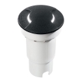 Ideal Lux - LED opritlamp voor buiten CECI 1xGU10/4,5W/230V IP67 zwart