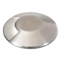 Ideal Lux - LED overrijdbare inbouwarmatuur ROCKET LED/3W/230V CRI 90 IK08 IP67 mat chroom