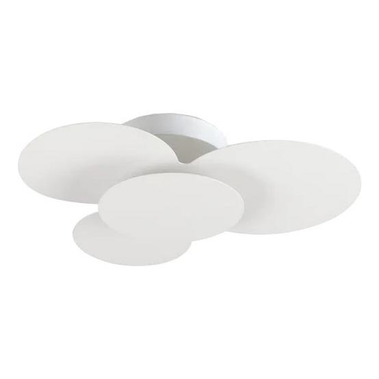 Ideal Lux - LED Plafondlamp CLOUD LED/33W/230V CRI 90 wit