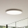 Ideal Lux - LED Plafondlamp FLY LED/68W/230V 2700K diameter 90 cm CRI 90 IP40 wit