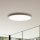 Ideal Lux - LED Plafondlamp FLY LED/68W/230V 4000K diameter 90 cm CRI 90 IP40 wit
