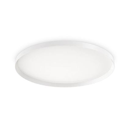 Ideal Lux - LED Plafondlamp FLY LED/68W/230V 4000K diameter 90 cm CRI 90 IP40 wit