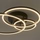 Ideal Lux - LED Plafondlamp FRAME LED/41W/230V