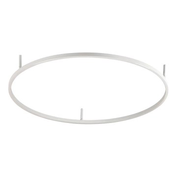 Ideal Lux - LED Plafondlamp ORACLE S LED/53W/230V 2700K diameter 90 cm wit