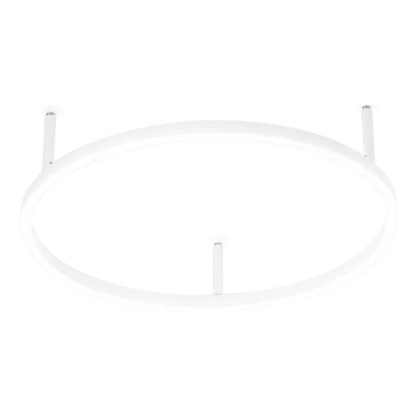 Ideal Lux - LED Plafondlamp ORACLE SLIM LED/29W/230V 2700K diameter 50 cm wit