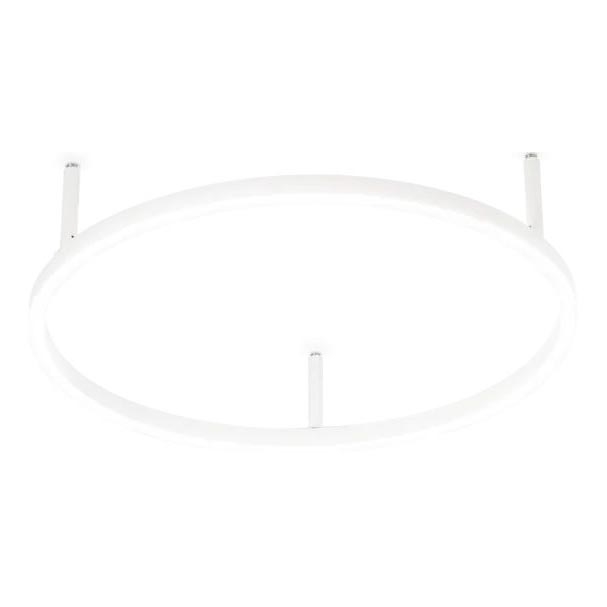 Ideal Lux - LED plafondlamp ORACLE SLIM LED/29W/230V 4000K CRI 90 Ø 50 cm wit