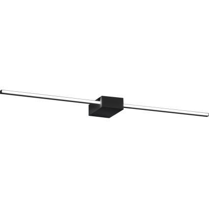 Ideal Lux - LED schilderijlamp THEO LED/12W/230V 75 cm CRI 90 zwart