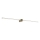 Ideal Lux - LED Schilderijverlichting FILO LED/16W/230V 115 cm CRI 90 messing
