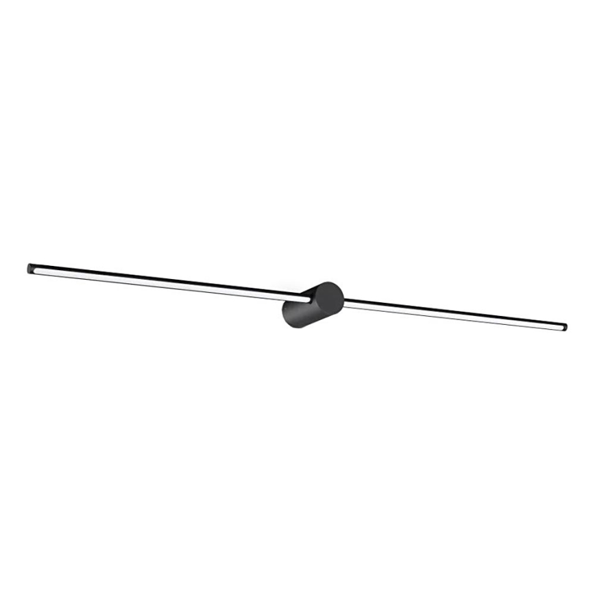 Ideal Lux - LED Schilderijverlichting FILO LED/16W/230V 115 cm CRI 90 zwart