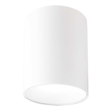 Ideal Lux - LED spot NITRO LED/10W/230V diameter 8 cm CRI 90 wit