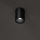 Ideal Lux - LED spot NITRO LED/10W/230V diameter 8 cm CRI 90 zwart