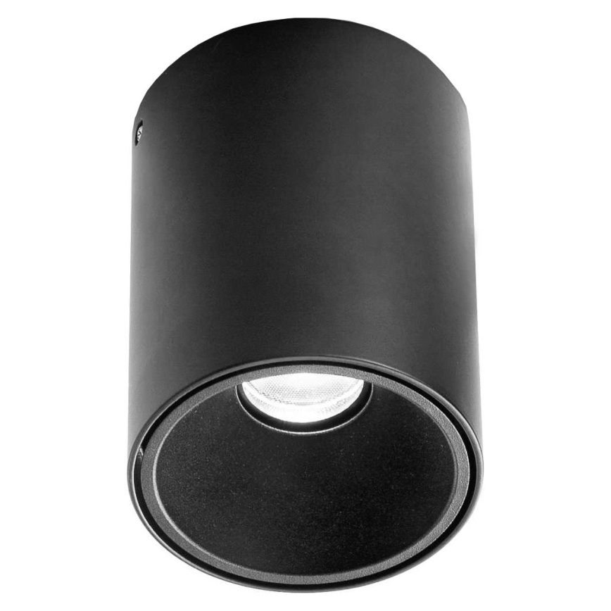 Ideal Lux - LED spot NITRO LED/10W/230V diameter 8 cm CRI 90 zwart