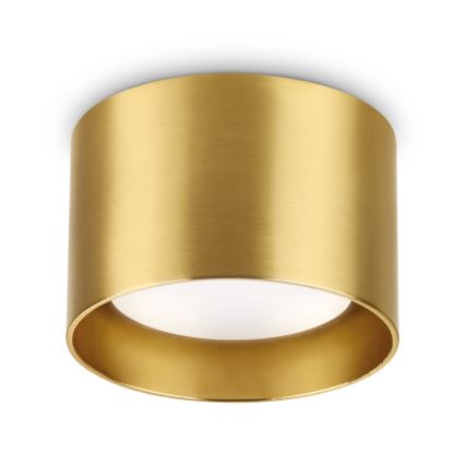 Ideal Lux - LED Spot SPIKE 1xGX53/9W/230V goud