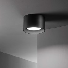 Ideal Lux - LED Spot SPIKE 1xGX53/9W/230V zwart