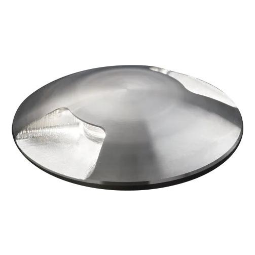 Ideal Lux - LED Spot voor oprit ROCKET LED/2W/24V CRI 90 IP68 mat chroom