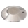 Ideal Lux - LED Spot voor oprit ROCKET LED/3W/230V CRI 90 IP65 mat chroom