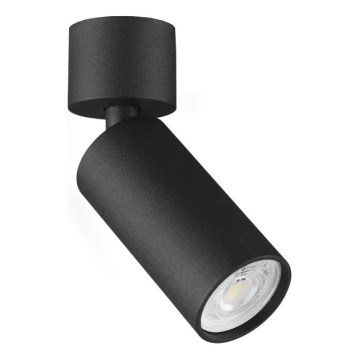 Ideal Lux - LED-spotlamp DYNAMITE 1xGU10/7W/230V CRI 90 zwart