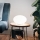 Ideal Lux - LED Tafellamp CANDY 1xG9/3W/230V diameter 25 cm wit