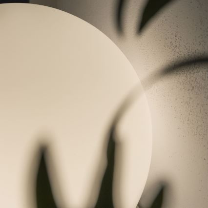 Ideal Lux - LED Tafellamp MAPA 1xG9/3W/230V diameter 10 cm wit