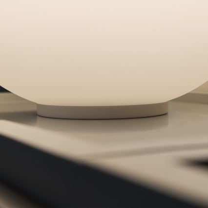 Ideal Lux - LED Tafellamp MAPA 1xG9/3W/230V diameter 10 cm wit