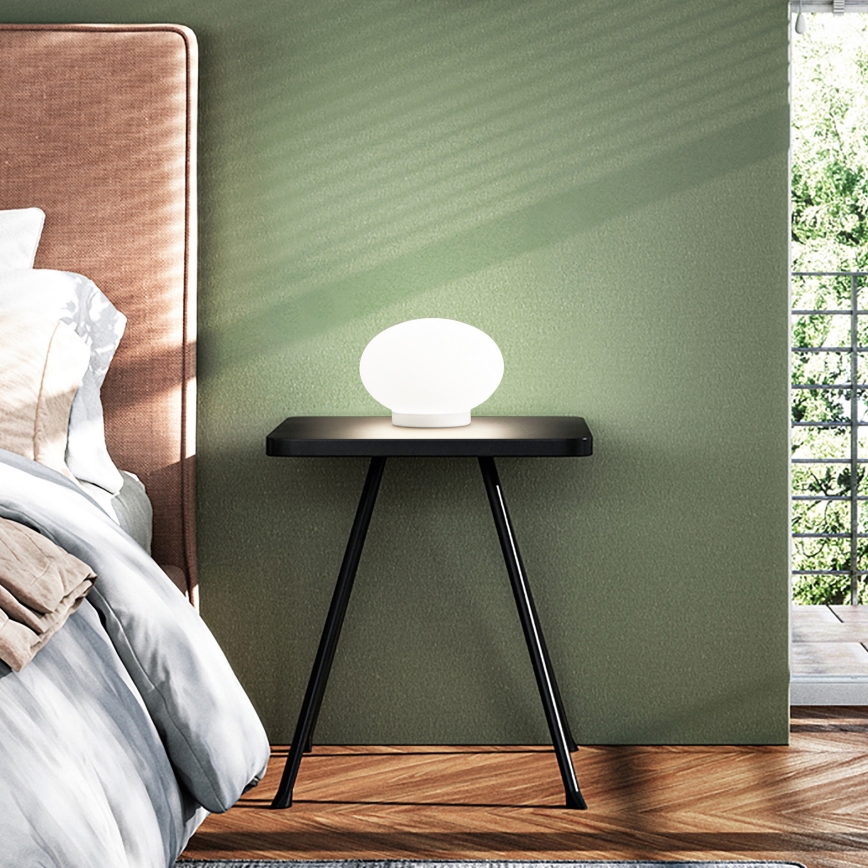 Ideal Lux - LED tafellamp SMARTIES 1xG9/3W/230V Ø 14 cm wit