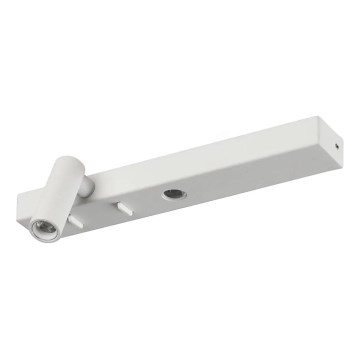 Ideal Lux - LED wand verlichting BONNE LED/6,5W/230V CRI 90 wit