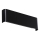Ideal Lux - LED wand verlichting DELTA LED/10W/230V 4000K 30 cm CRI 90 zwart
