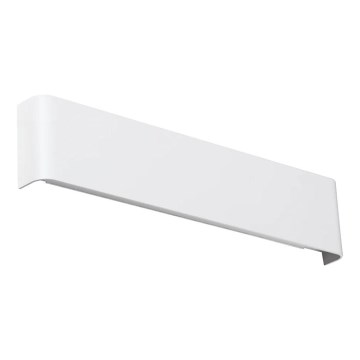 Ideal Lux - LED wand verlichting DELTA LED/14W/230V 3000K 41 cm CRI 90 wit