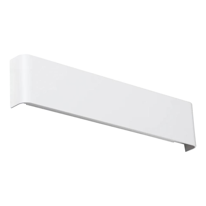 Ideal Lux - LED wand verlichting DELTA LED/14W/230V 3000K 41 cm CRI 90 wit