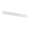 Ideal Lux - LED wand verlichting DELTA LED/30W/230V 4000K 83 cm CRI 90 wit