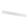 Ideal Lux - LED wand verlichting DELTA LED/30W/230V 4000K 83 cm CRI 90 wit