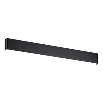 Ideal Lux - LED wand verlichting DELTA LED/30W/230V 4000K 83 cm CRI 90 zwart
