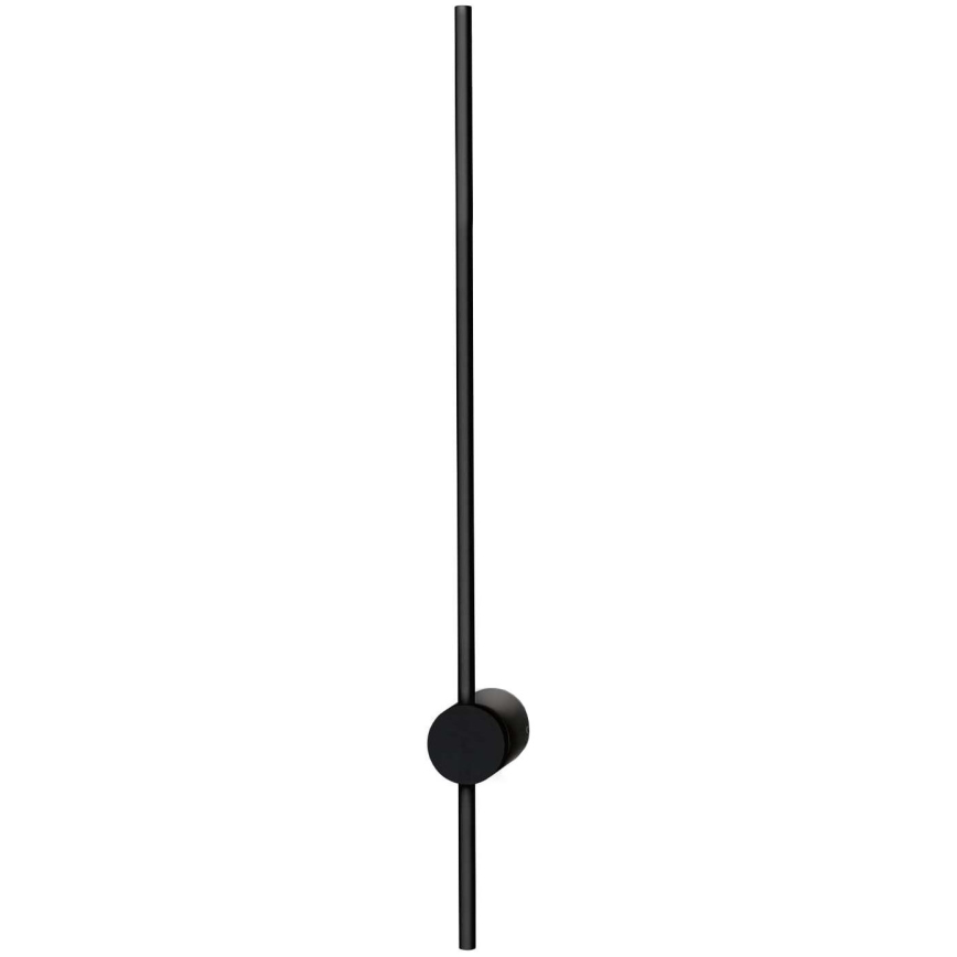 Ideal Lux - LED wand verlichting ESSENCE LED/12W/230V 3000K 70 cm CRI 90 zwart