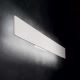 Ideal Lux - LED wand verlichting ZIG ZAG LED/12,5W/230V 29 cm wit