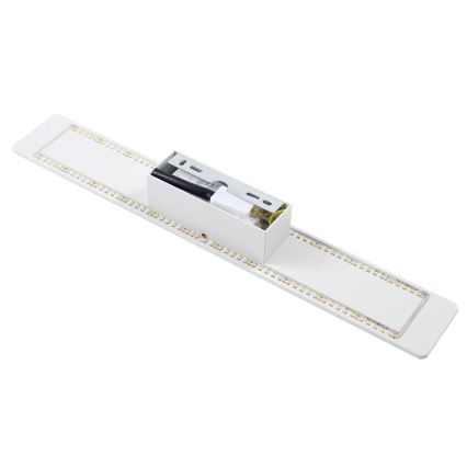 Ideal Lux - LED wand verlichting ZIG ZAG LED/23W/230V 53 cm CRI 90 wit