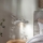 Ideal Lux - LED-wandlamp BONNE 2xLED/6,5W/230V CRI 90 mat chroom