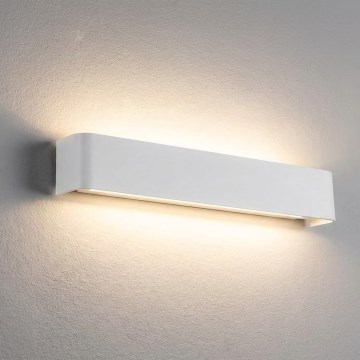 Ideal Lux - LED-wandlamp DELTA LED/37W/230V 3000K 110 cm CRI 90 wit