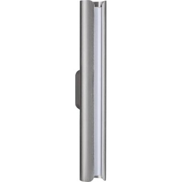 Ideal Lux - LED Wandlamp DORICA LED/8,5W/230V CRI 90 grijs